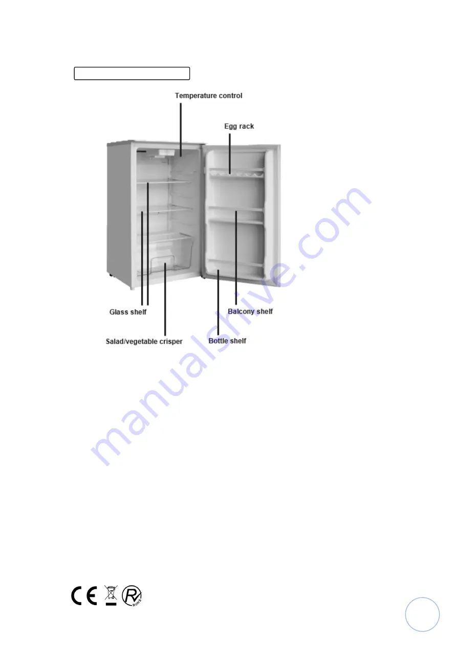 Nevir NVR-5004 NSD Instruction Manual Download Page 20