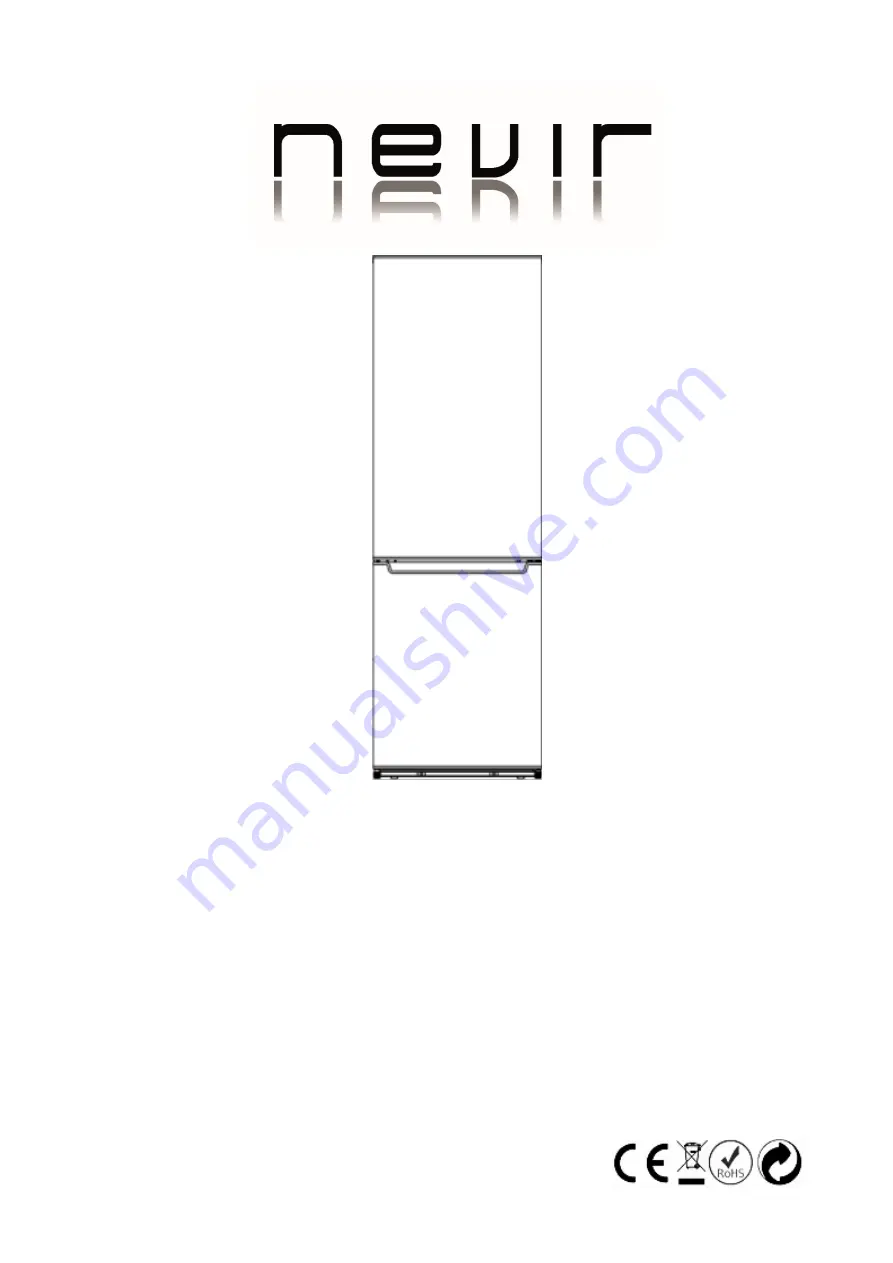 Nevir NVR-5200 C Скачать руководство пользователя страница 1