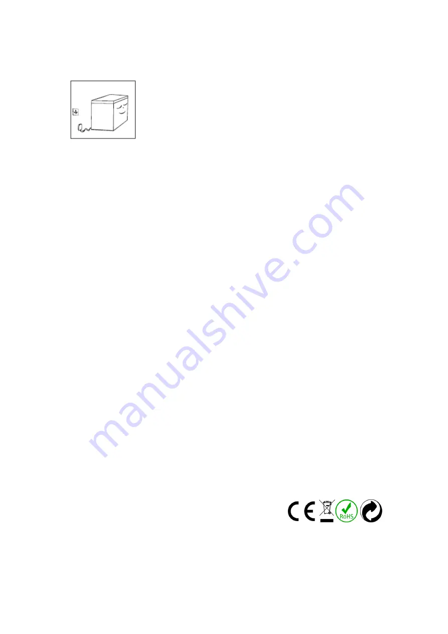 Nevir NVR-5222 CH-250 User Manual Download Page 14