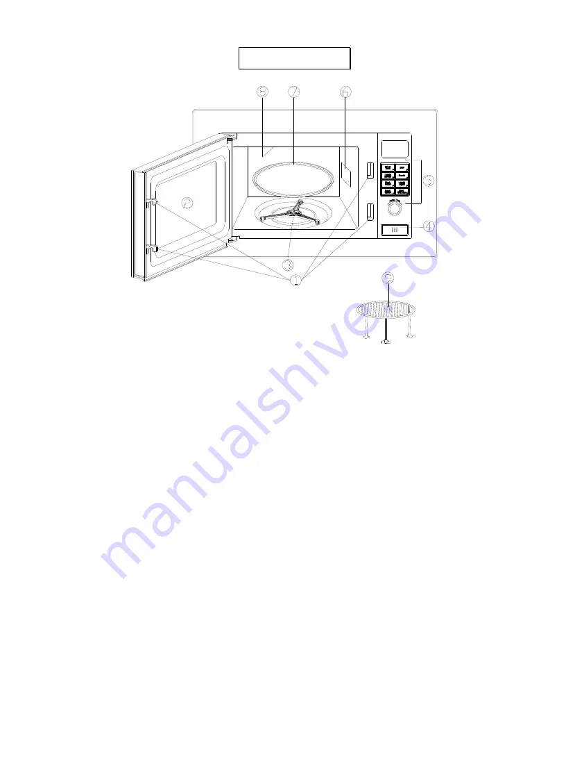 Nevir NVR-6135 MEDGS Manual Download Page 30