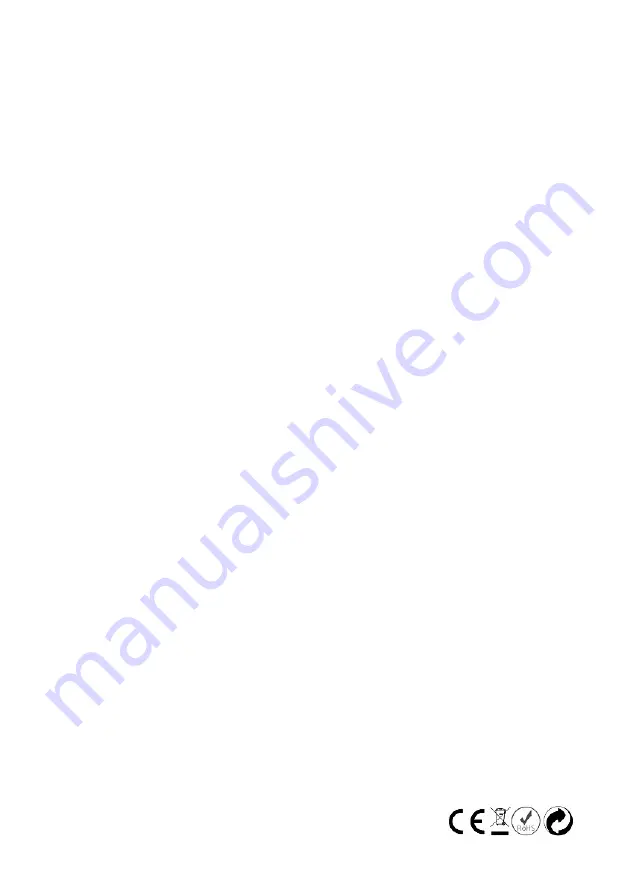 Nevir NVR-6522 F Instruction Manual Download Page 2