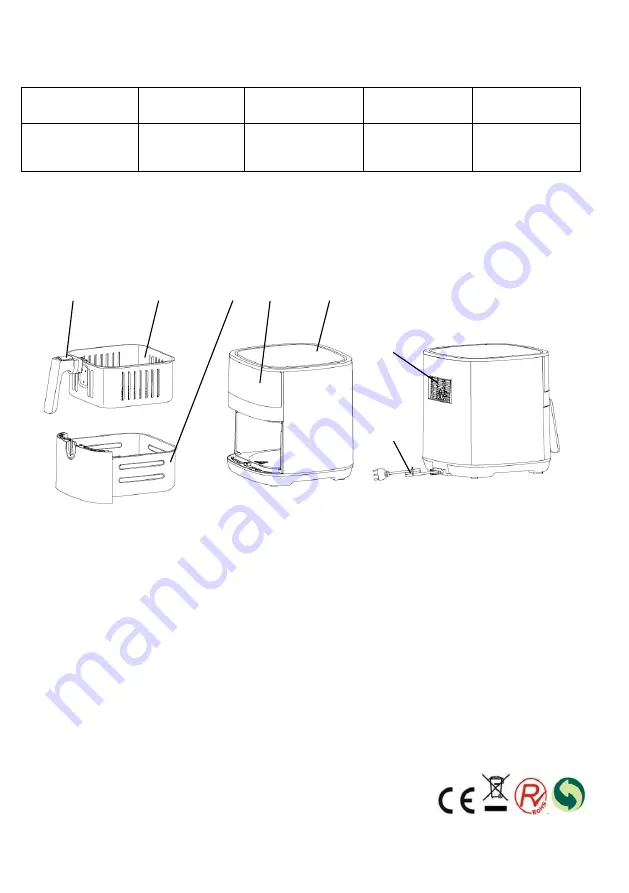 Nevir NVR-6605FAD Скачать руководство пользователя страница 9