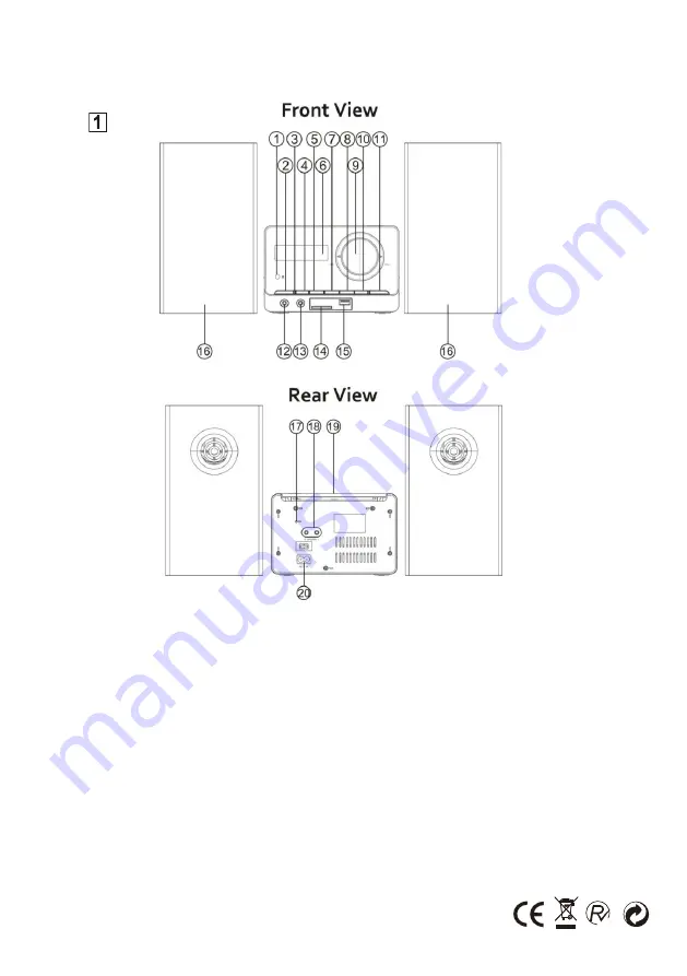 Nevir NVR-715MCDU Скачать руководство пользователя страница 28