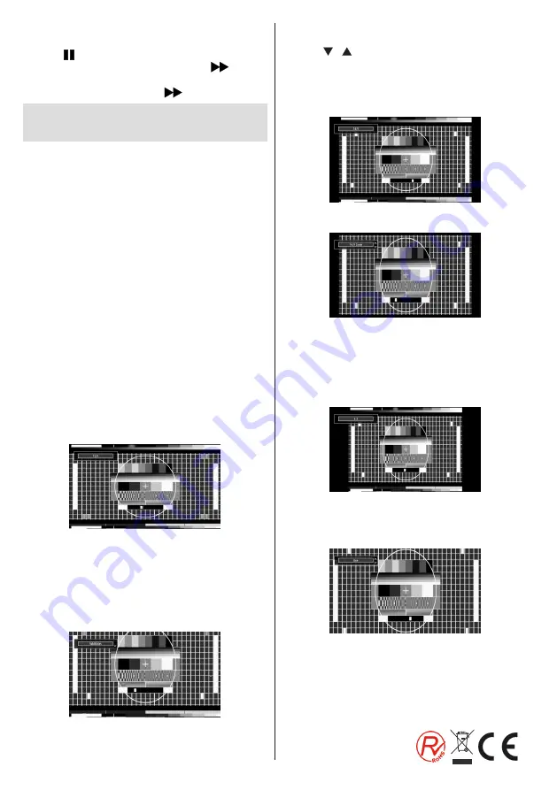 Nevir NVR-7201-42HD-N Instruction Manual Download Page 28