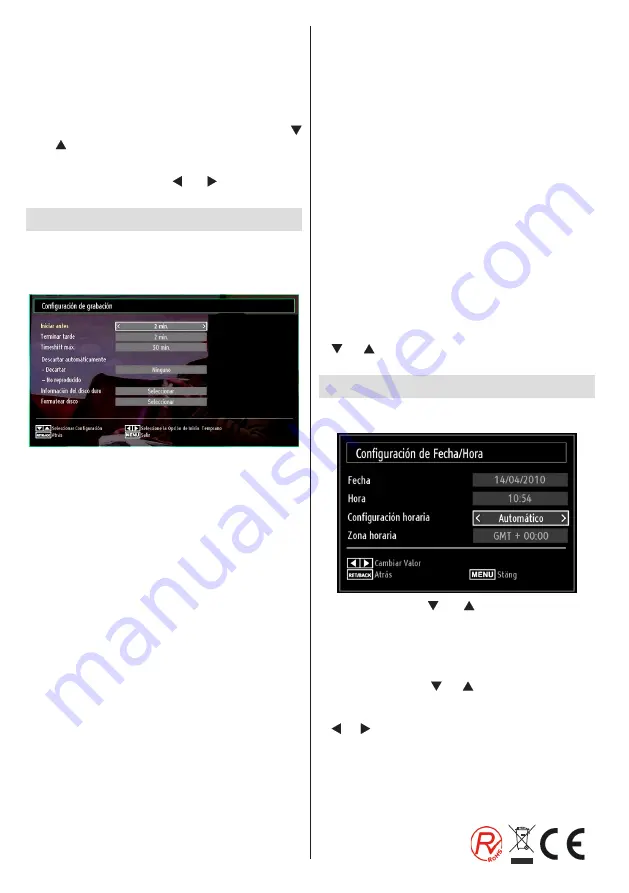 Nevir NVR-7201-42HD-N Instruction Manual Download Page 34