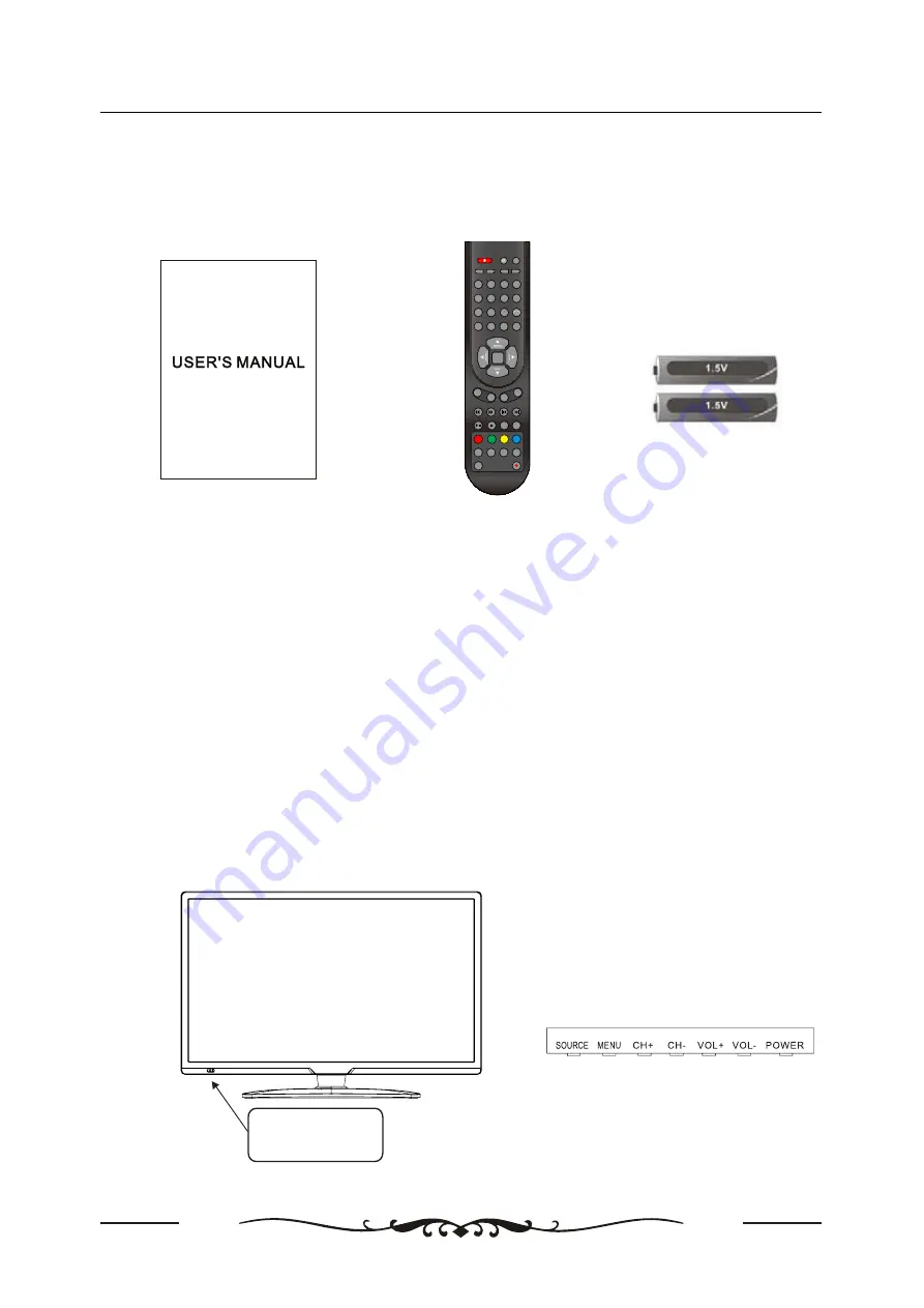 Nevir NVR-7402-28HD-B User Manual Download Page 67