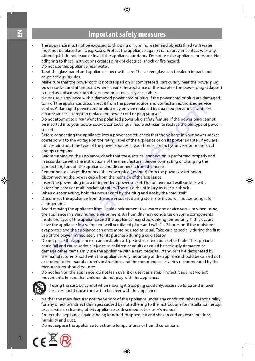 Nevir NVR-7421-28HD-N User Manual Download Page 37