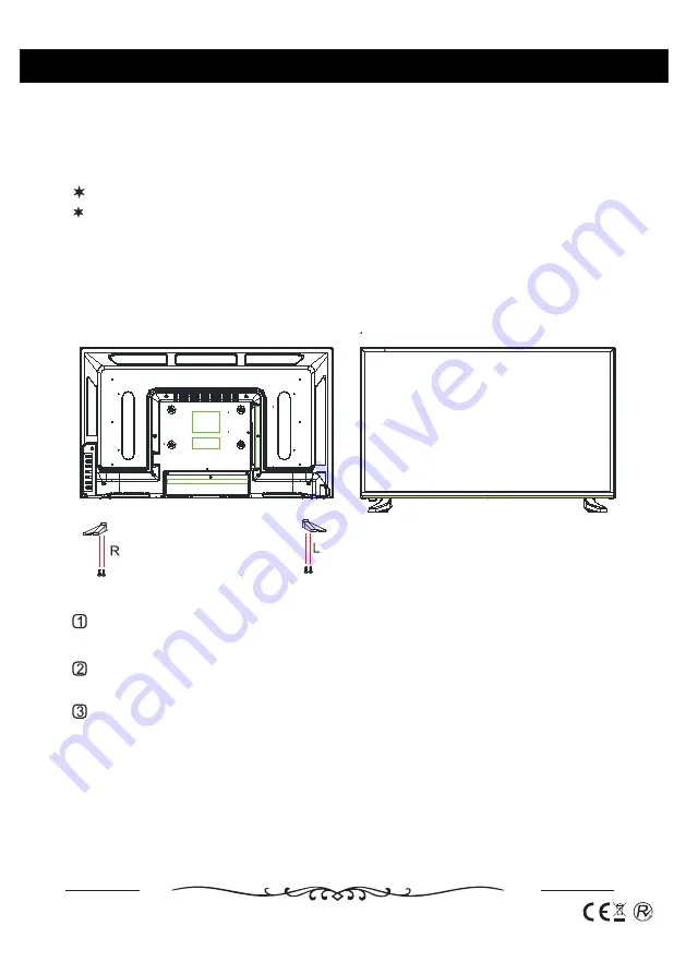 Nevir NVR 7423 32HD N Instruction Manual Download Page 7