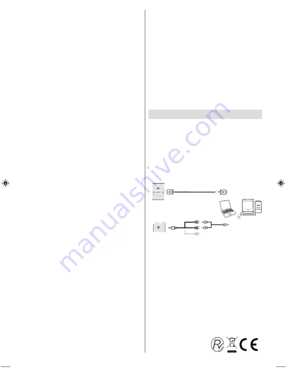 Nevir NVR-7502-22HDR-NYB Instruction Manual Download Page 13