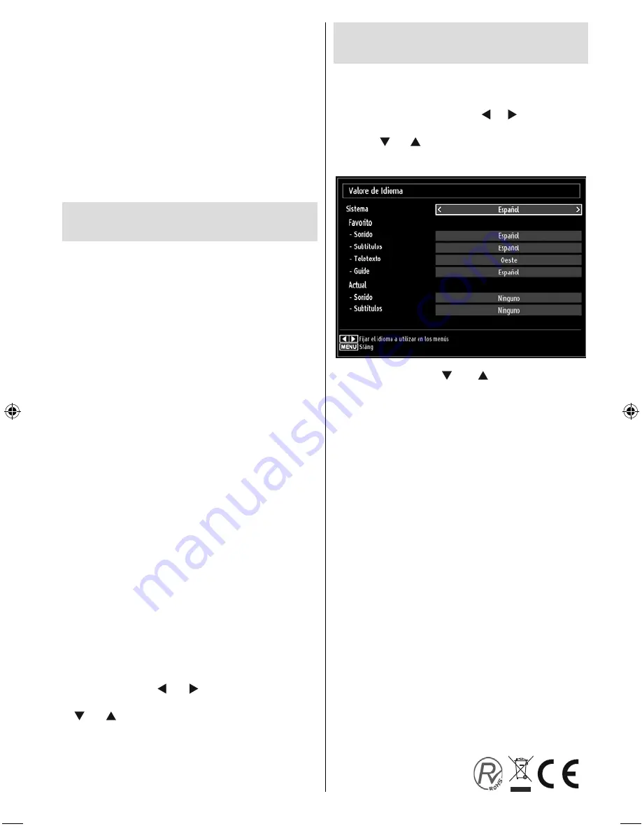 Nevir NVR-7502-22HDR-NYB Instruction Manual Download Page 31