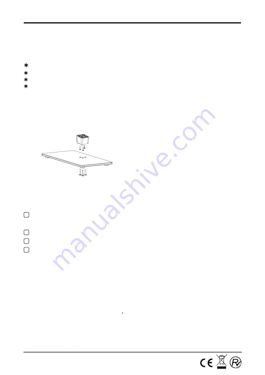 Nevir NVR-7700-32HD-B2 Operating Instruction Download Page 7