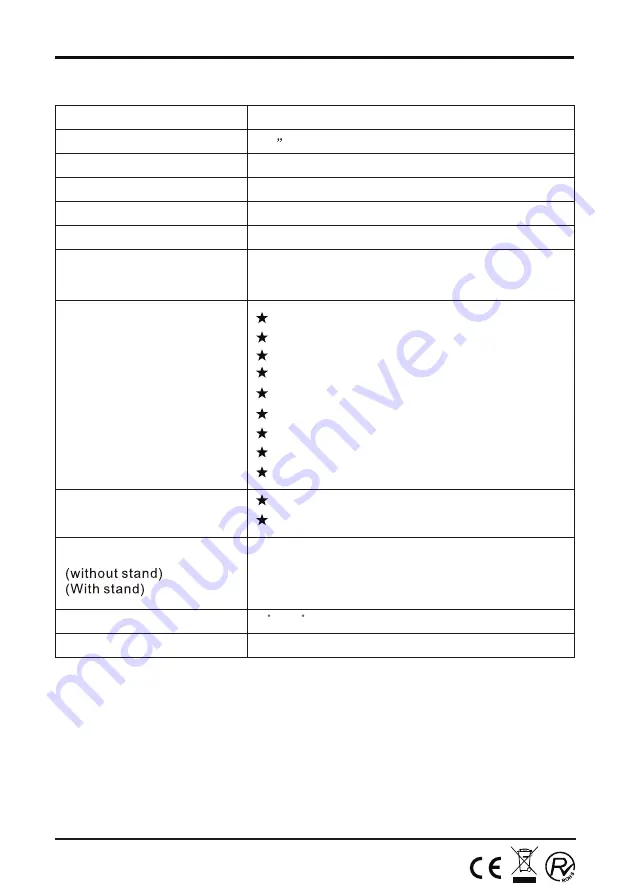 Nevir NVR-7700-32HD-B2 Operating Instruction Download Page 69