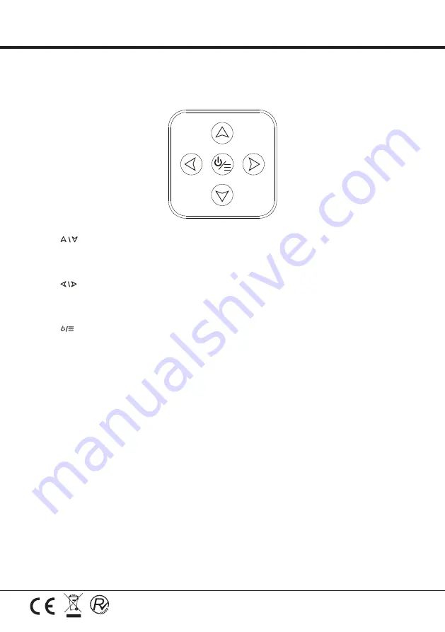 Nevir NVR-9002-32RD2S-SM Скачать руководство пользователя страница 6