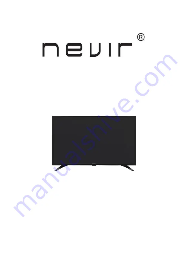 Nevir NVR-9002-32RD2S-SM Instruction Manual Download Page 18