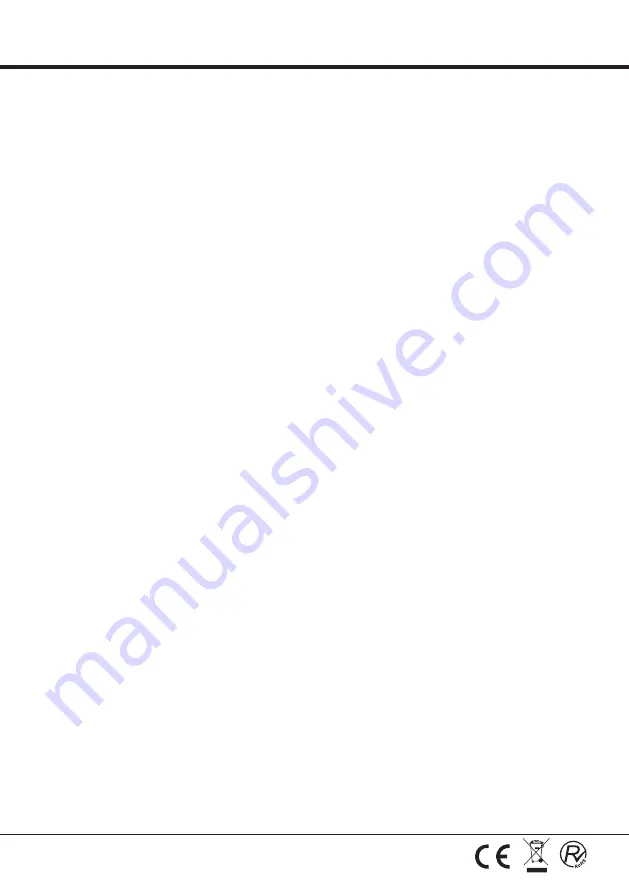 Nevir NVR-9002-32RD2S-SM Instruction Manual Download Page 37