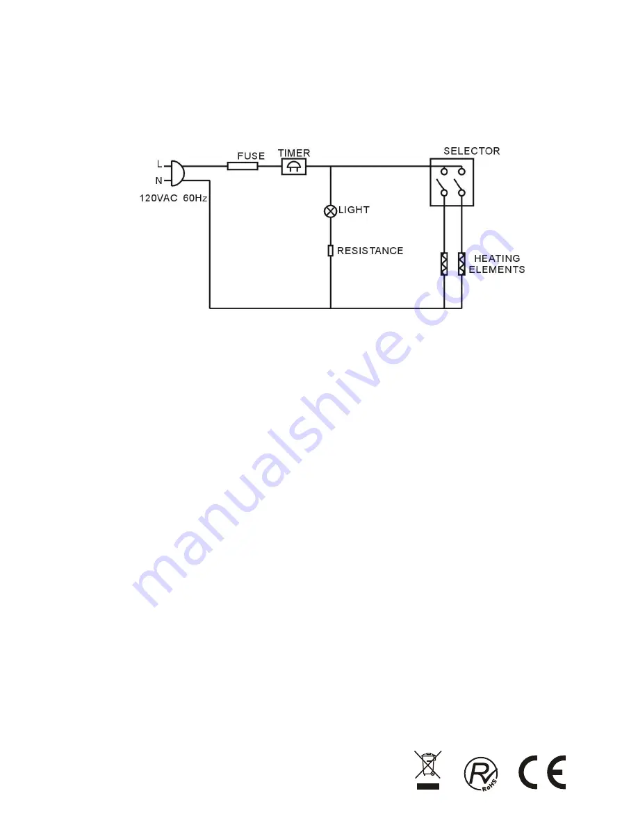 Nevir NVR-9840H-9 Скачать руководство пользователя страница 18