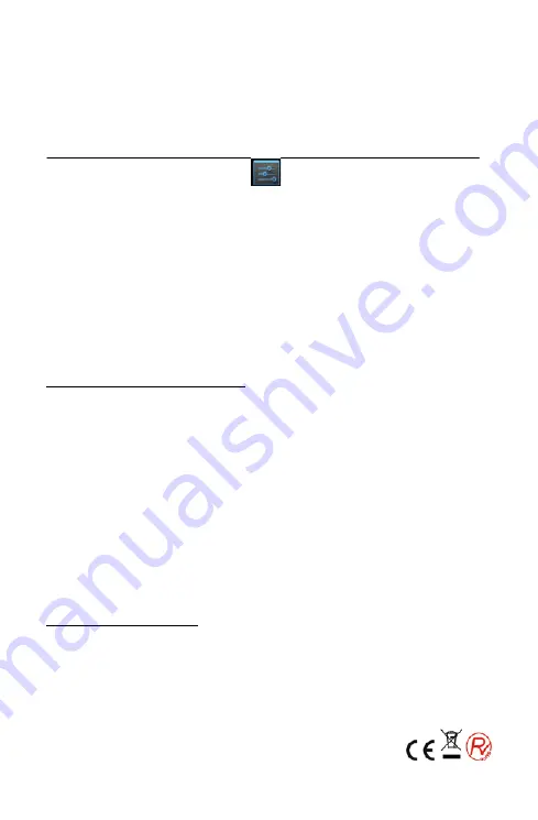 Nevir NVR-TAB8 S1 Instruction Manual Download Page 6