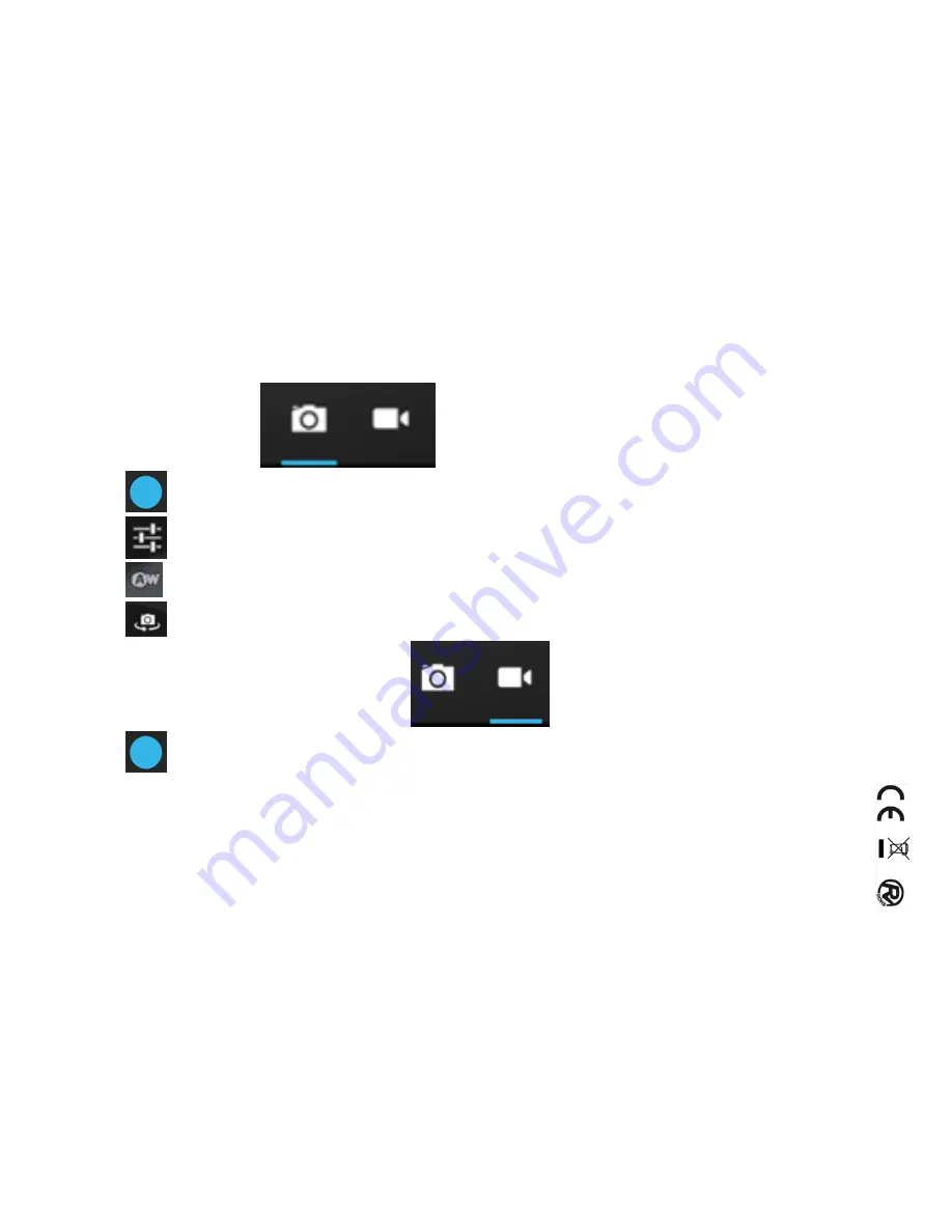 Nevir NVR-TAB8 S2 User Manual Download Page 18