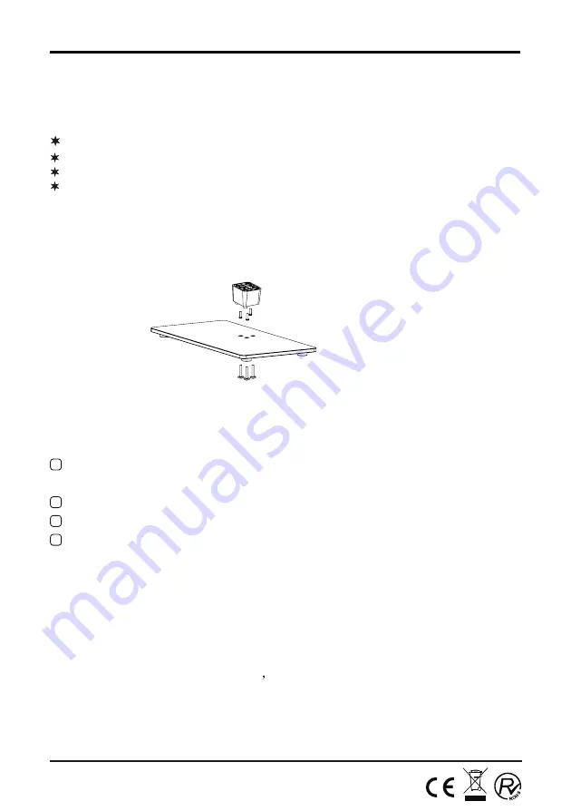 Nevir NVR740632HDB Operating Instructions Manual Download Page 69