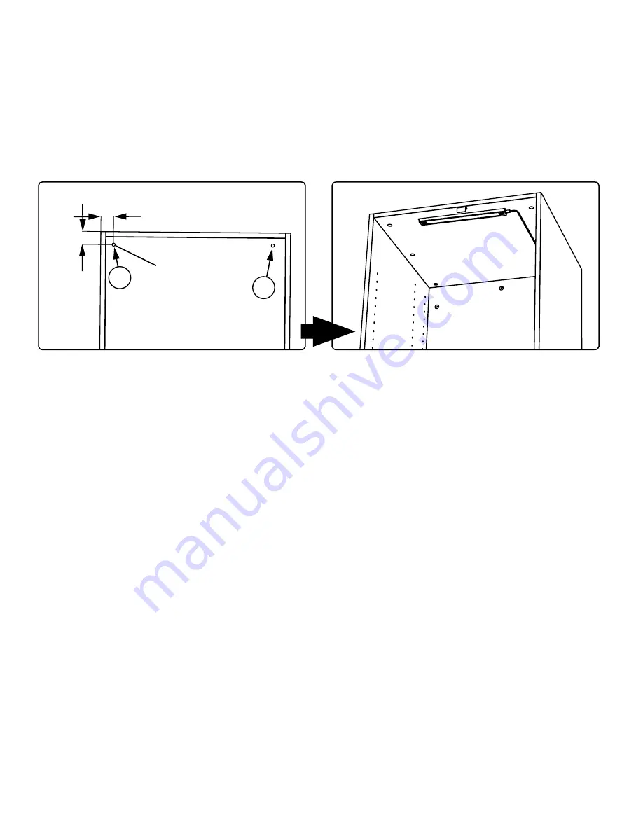 New Age 3 DRAWER BASE HOME BAR Manual Download Page 114