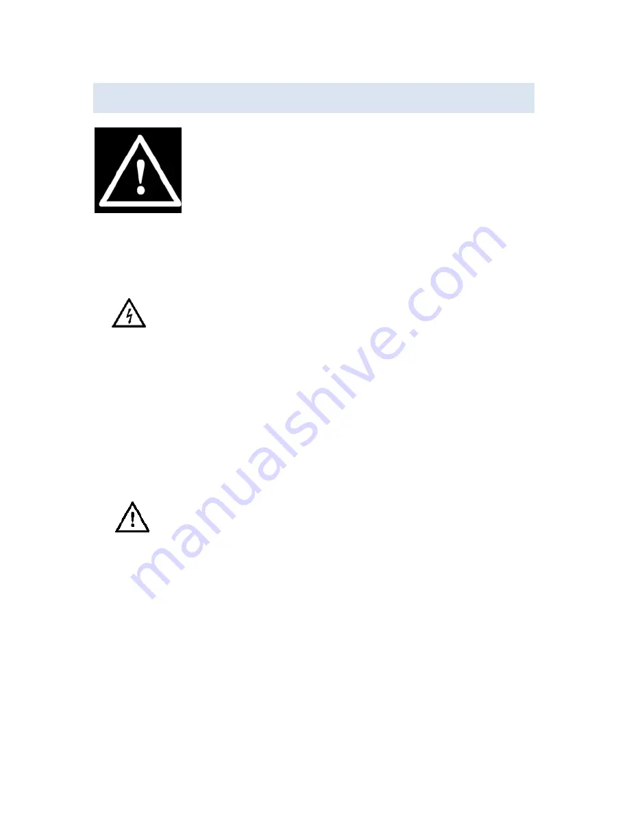 New Air AWR-1160DB Owner'S Manual Download Page 4