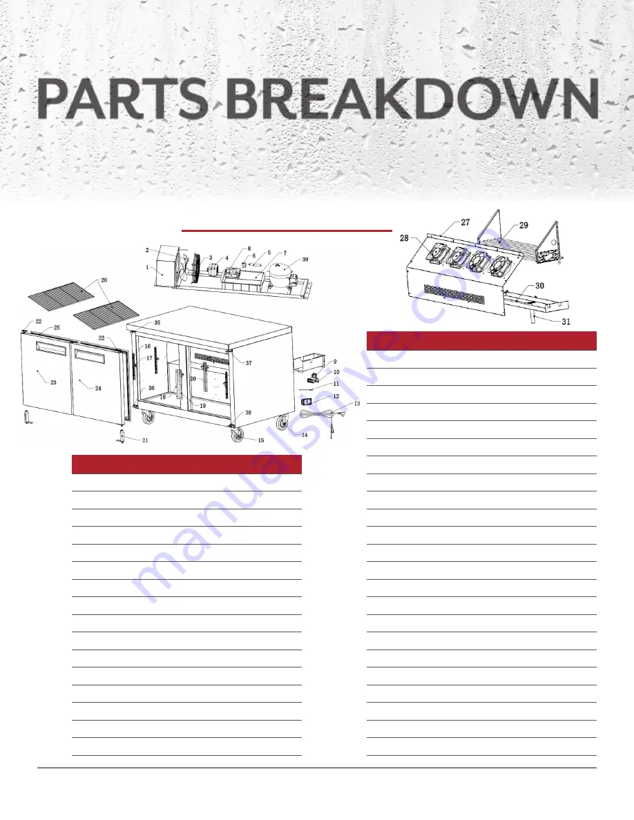 New Air NUR-029-SS Product Manual Download Page 13