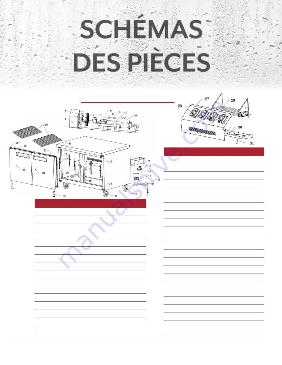 New Air NUR-029-SS Product Manual Download Page 28