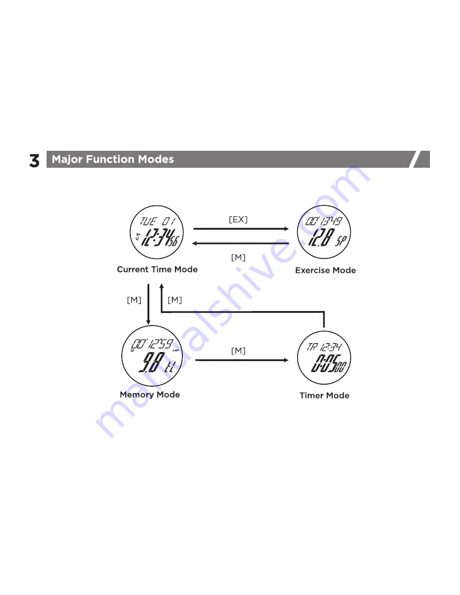 New Balance EX2 507 NM-711.1 User Manual Download Page 4