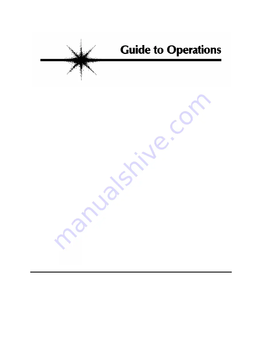 NEW BRUNSWICK SCIENTIFIC AF 2000 User Manual Download Page 1