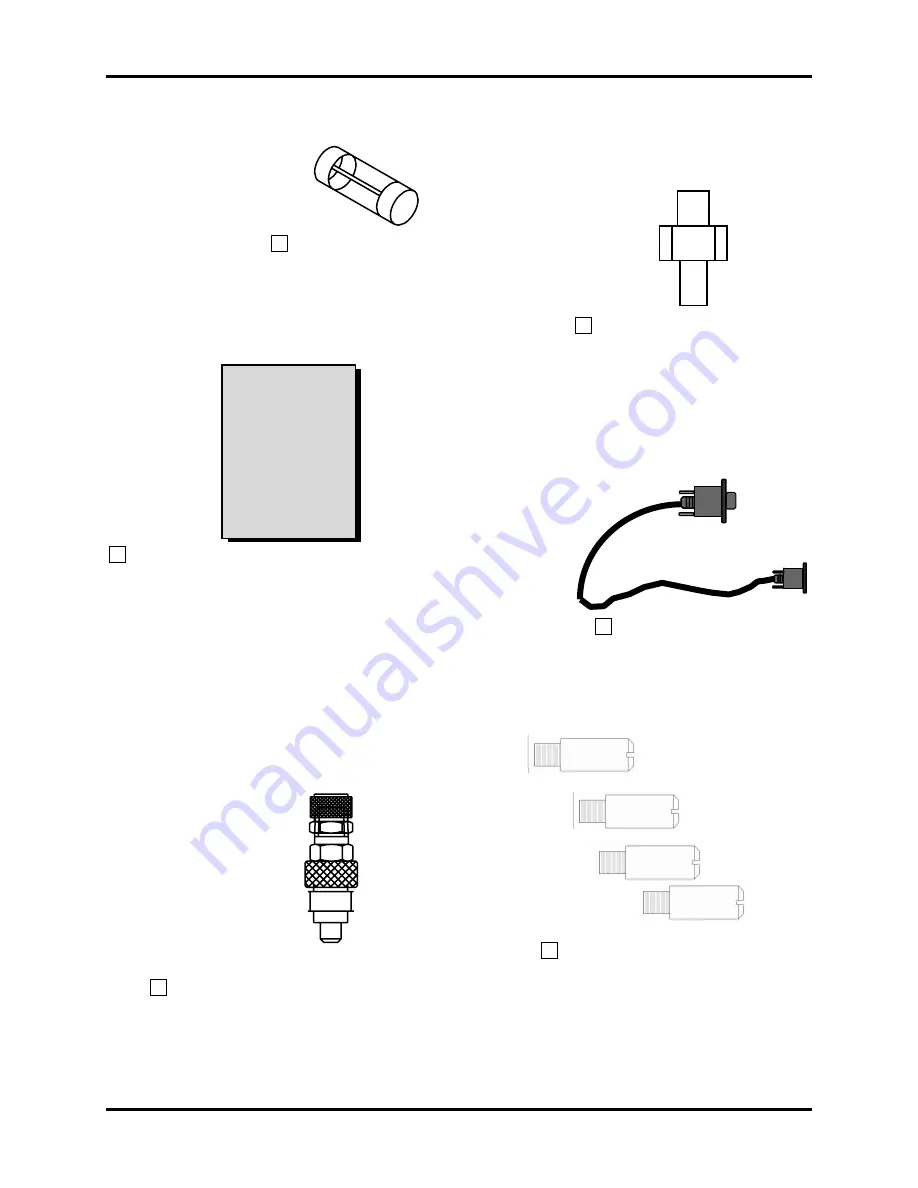 NEW BRUNSWICK SCIENTIFIC AF 2000 User Manual Download Page 12