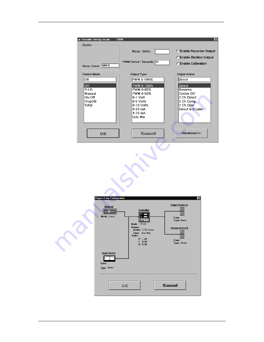 NEW BRUNSWICK SCIENTIFIC BioFlo 4500 Manual To Operations Download Page 98