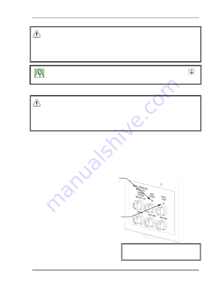 NEW BRUNSWICK SCIENTIFIC BioFlo CelliGen 115 Manual To Operations Download Page 27