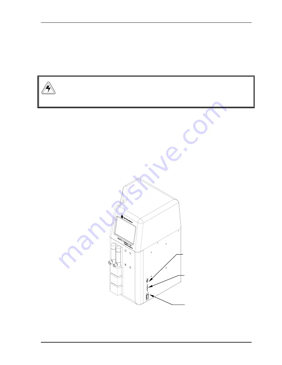 NEW BRUNSWICK SCIENTIFIC BioFlo CelliGen 115 Manual To Operations Download Page 56