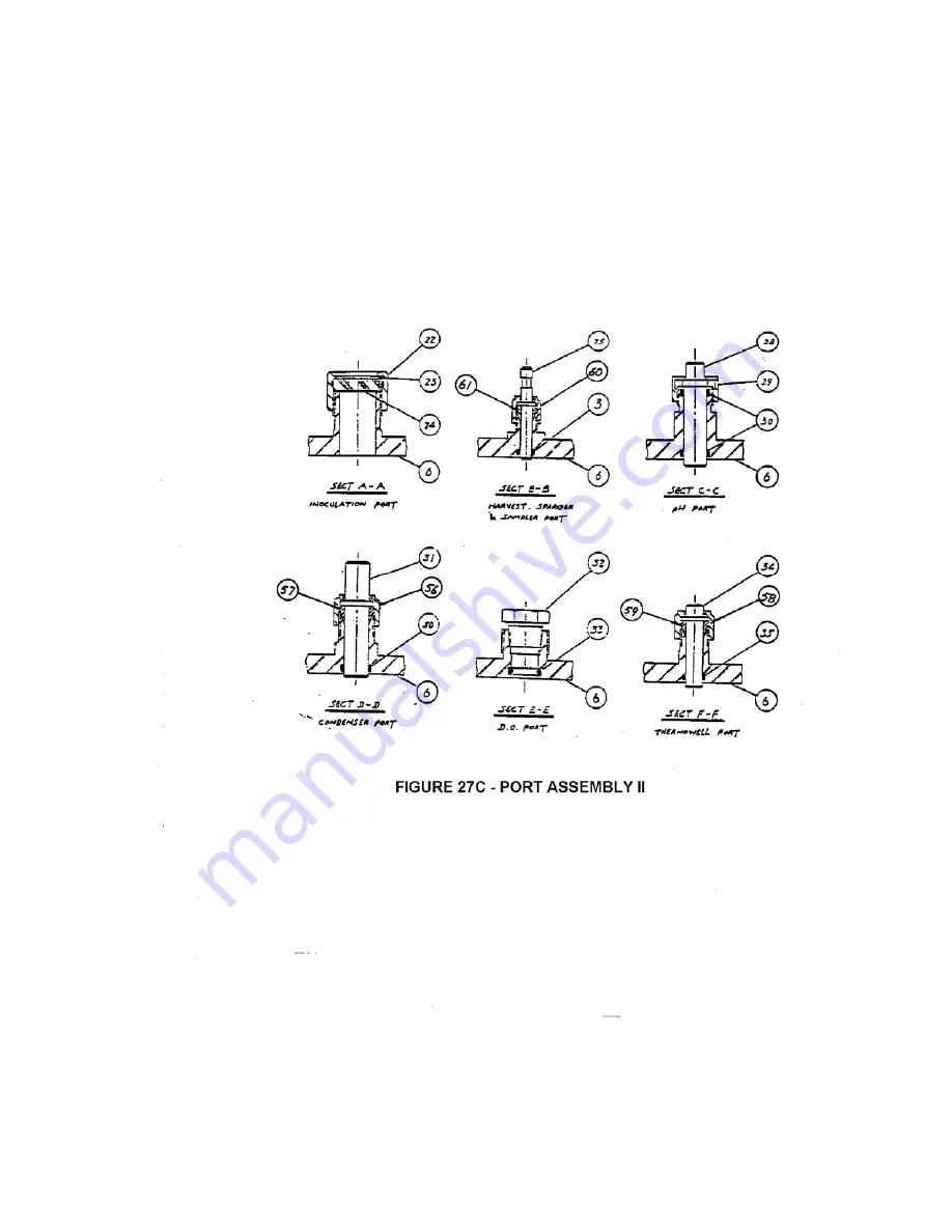 NEW BRUNSWICK SCIENTIFIC BIOFLO III Manual To Operations Download Page 91