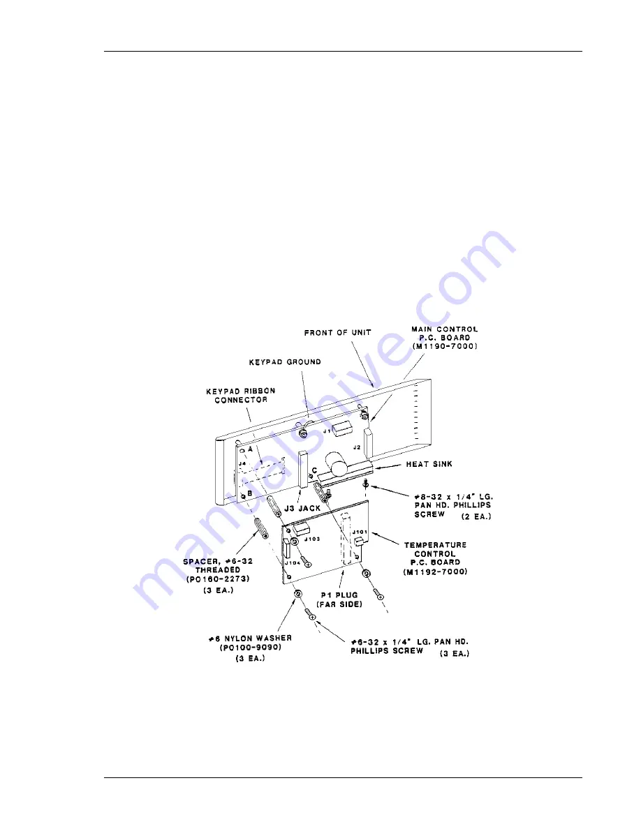 NEW BRUNSWICK SCIENTIFIC innova 3100 Manual To Operations Download Page 45