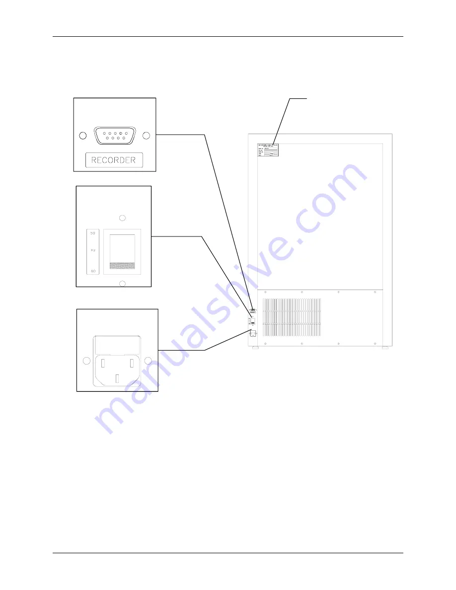 NEW BRUNSWICK SCIENTIFIC innOva 4200 Manual To Operation Download Page 17