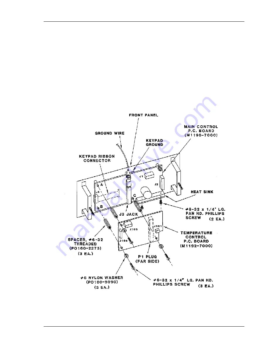 NEW BRUNSWICK SCIENTIFIC Innova 4300 Manual To Operations Download Page 41