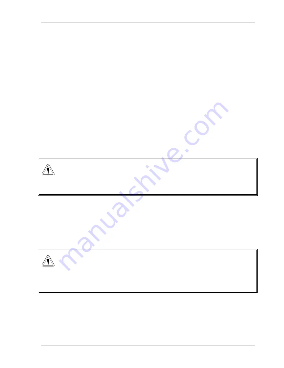 NEW BRUNSWICK SCIENTIFIC Innova C585 Manual To Operations Download Page 39