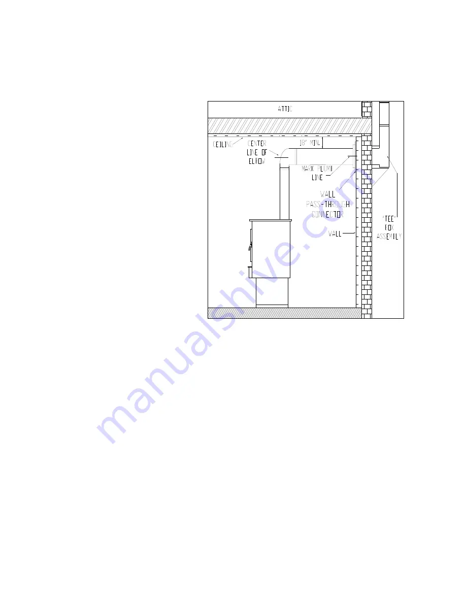 New Buck Corporation Buck Stove 80 Скачать руководство пользователя страница 16