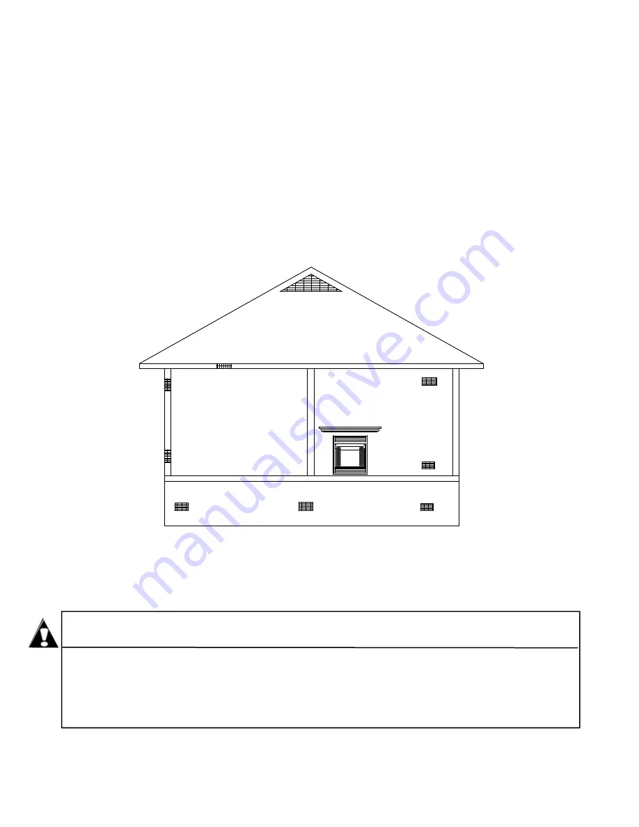 New Buck Corporation Buck Stove ZCBB Скачать руководство пользователя страница 18