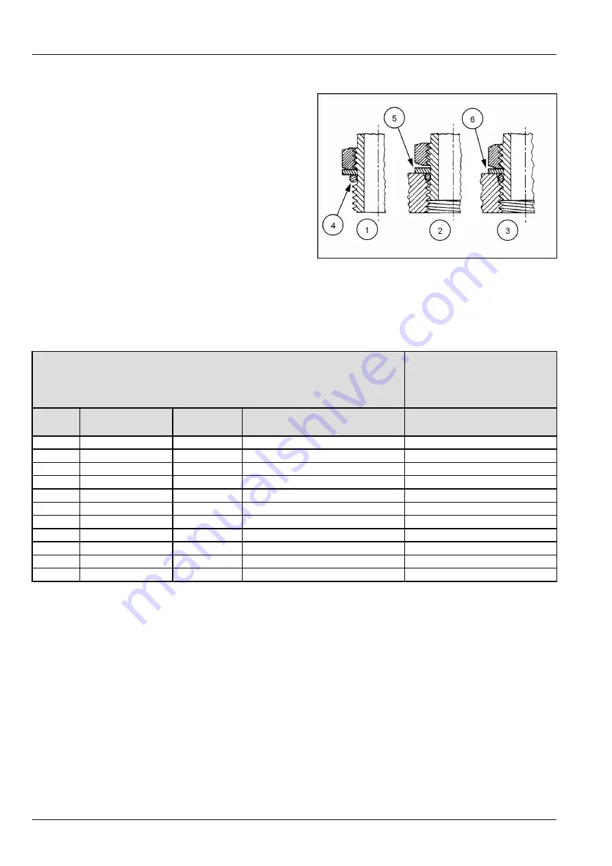 New Holland 140TL Original Instructions Manual Download Page 14