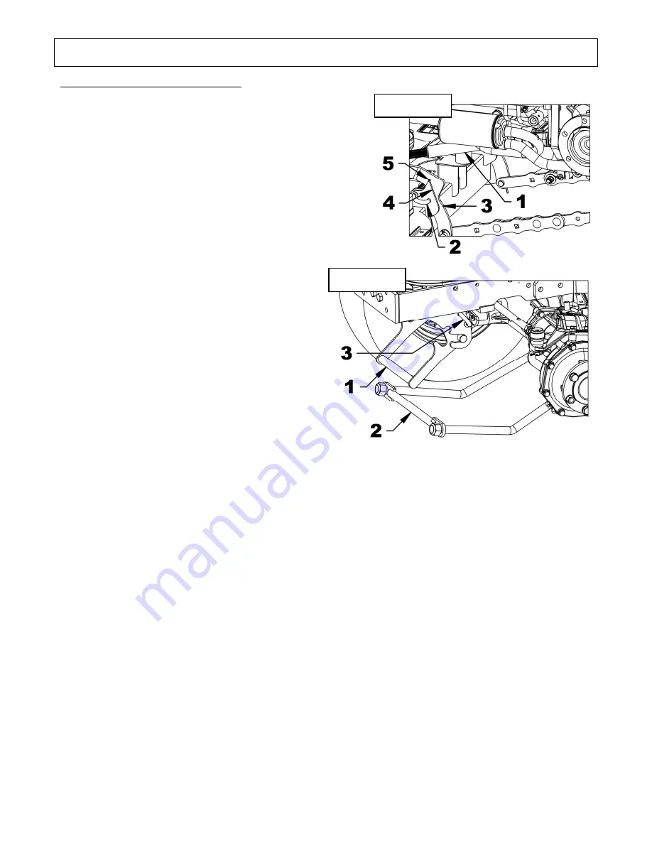 New Holland 266WMM Operator'S Manual Download Page 24