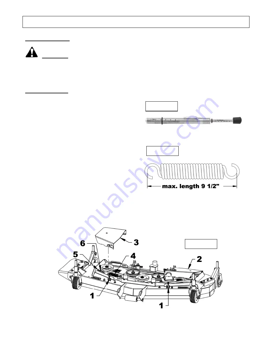 New Holland 266WMM Operator'S Manual Download Page 29