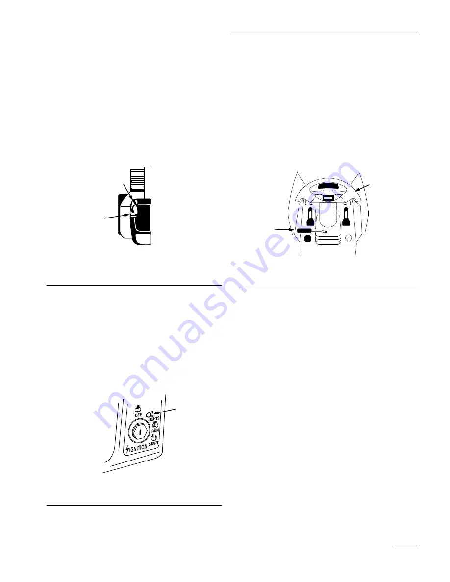 New Holland 715695001 Operator'S Manual Download Page 17