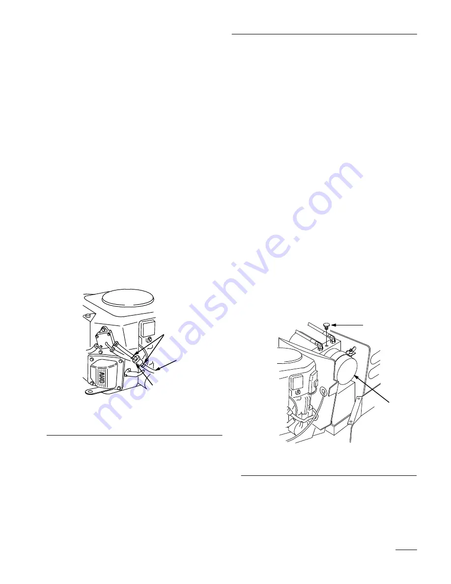 New Holland 715695001 Operator'S Manual Download Page 29