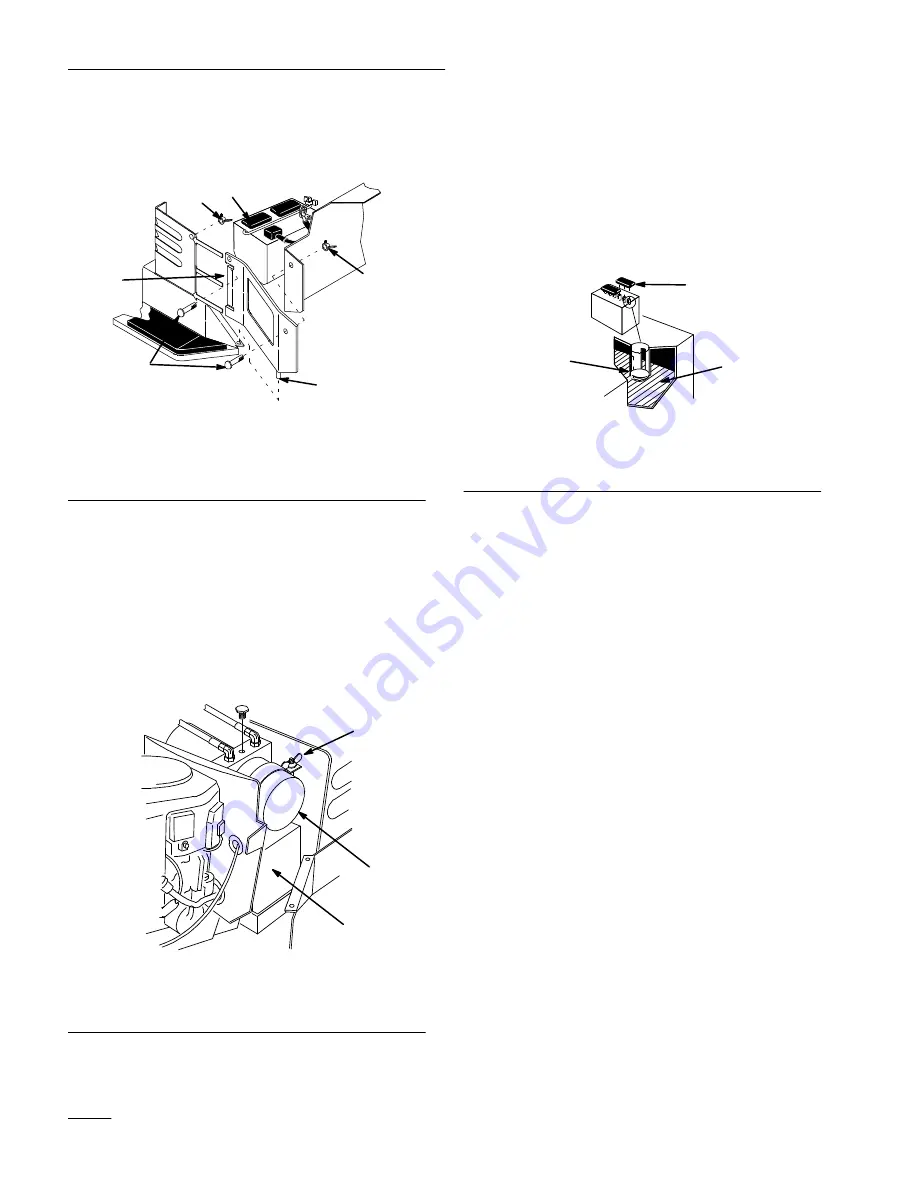 New Holland 715695001 Operator'S Manual Download Page 34