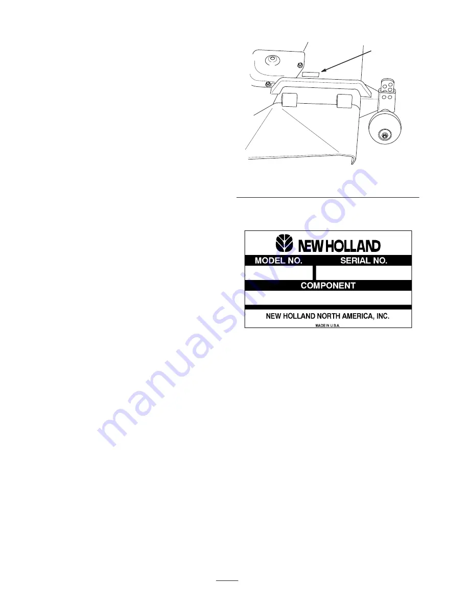 New Holland 716736006 Скачать руководство пользователя страница 2