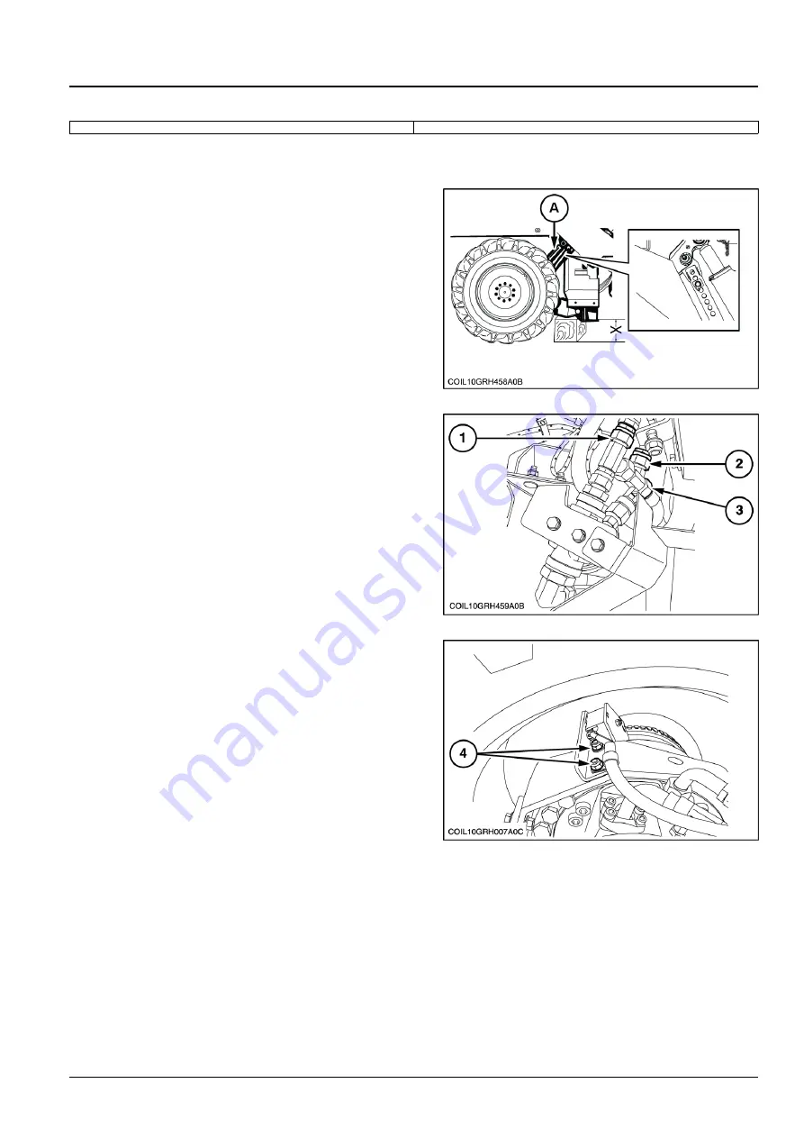 New Holland 9090X Скачать руководство пользователя страница 47