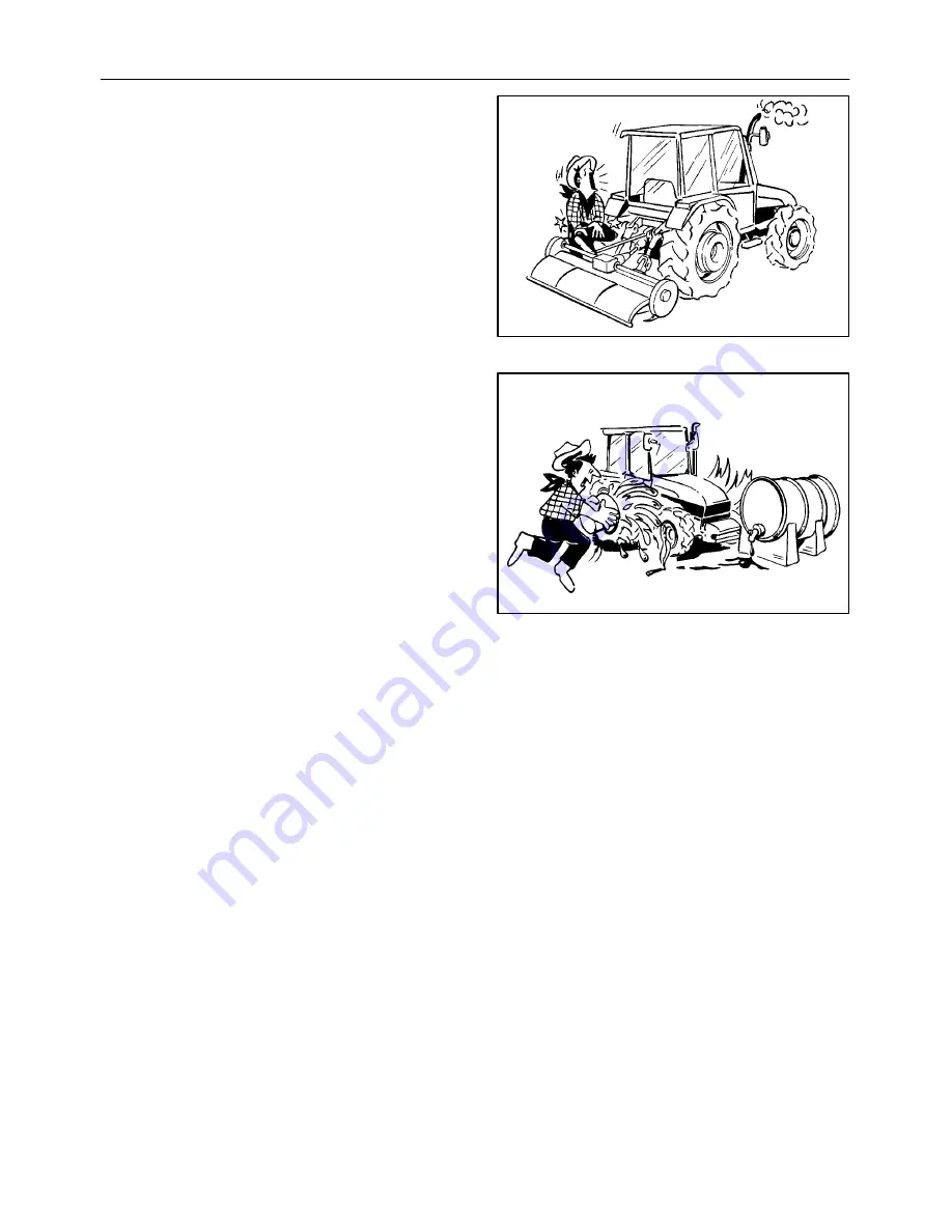 New Holland Boomer 8N Service Manual Download Page 13