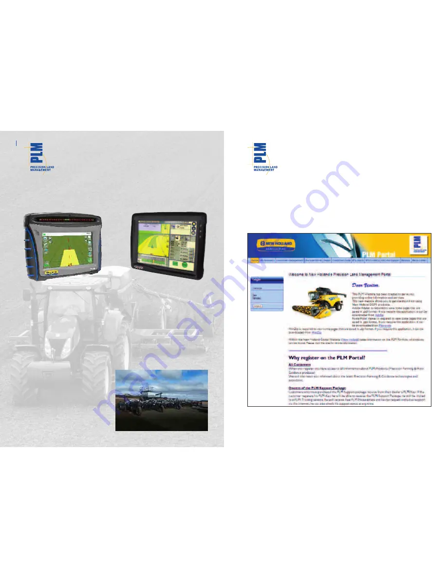 New Holland CR9000 Series Brochure Download Page 10